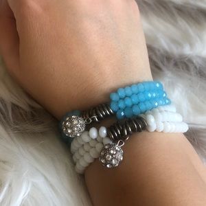 Set of 2 bracelets